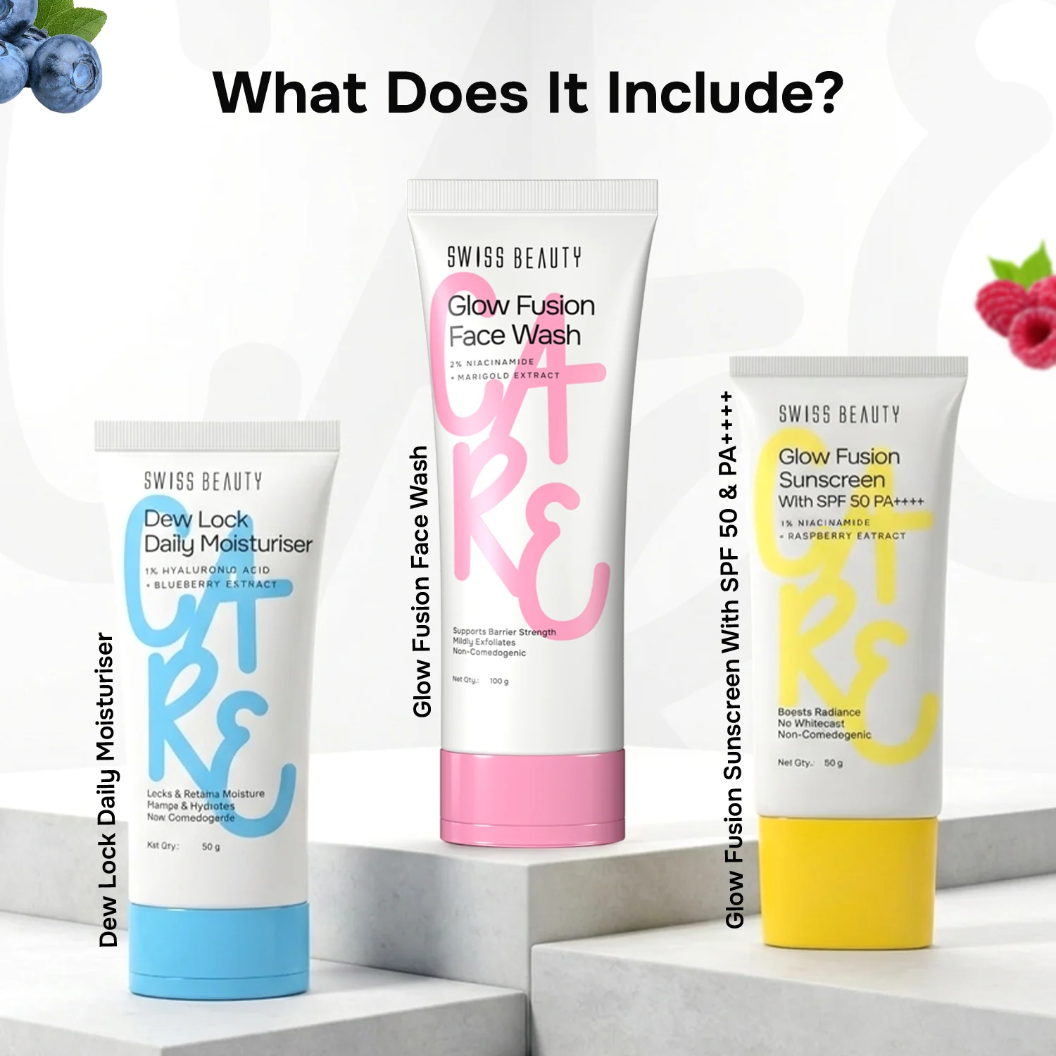 3-Step Daily Skincare Kit - Image 2