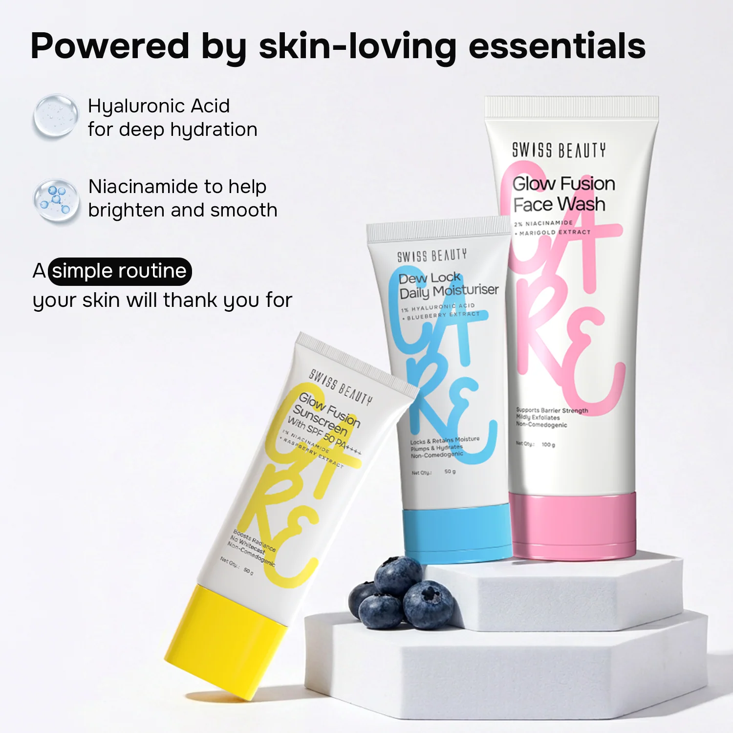 3-Step Daily Skincare Kit - Image 4