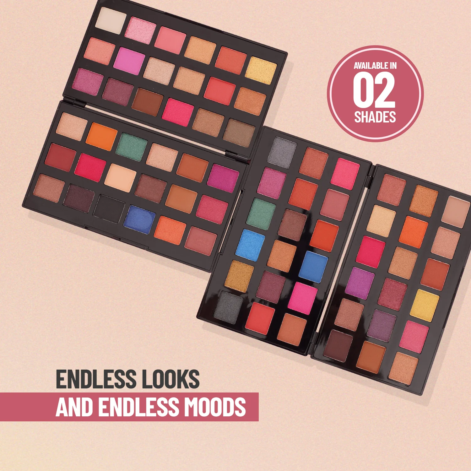 36 Color Eyeshadow Palette - Image 13