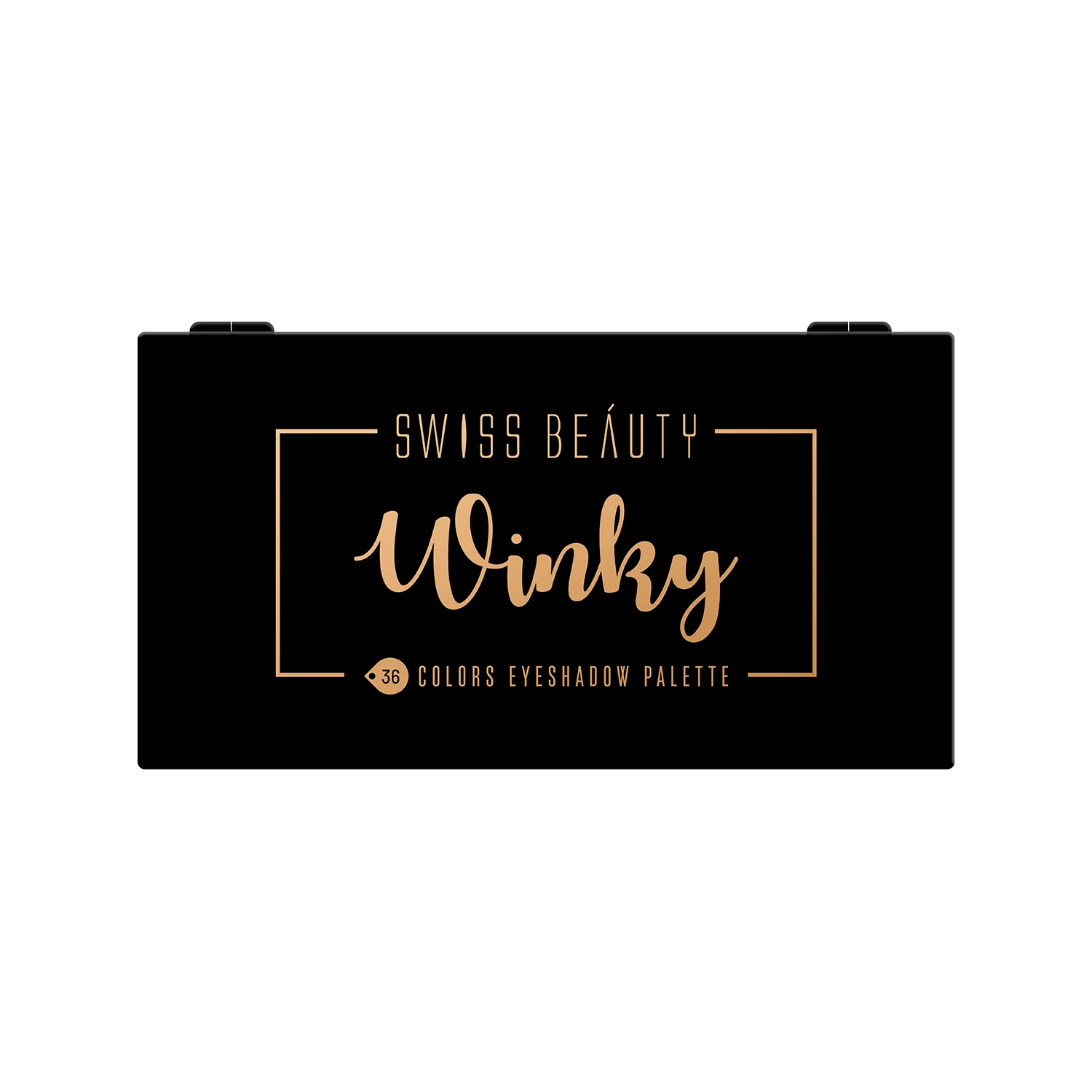 36 Color Eyeshadow Palette - Image 4