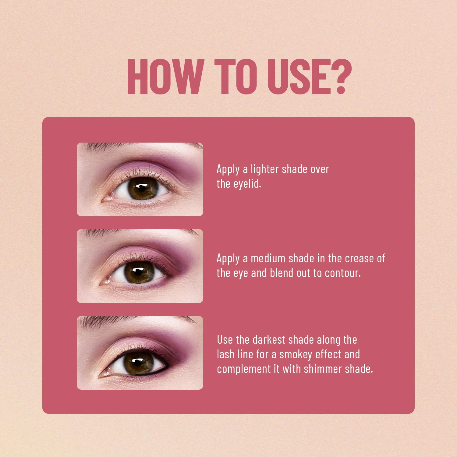 36 Color Eyeshadow Palette - Image 8