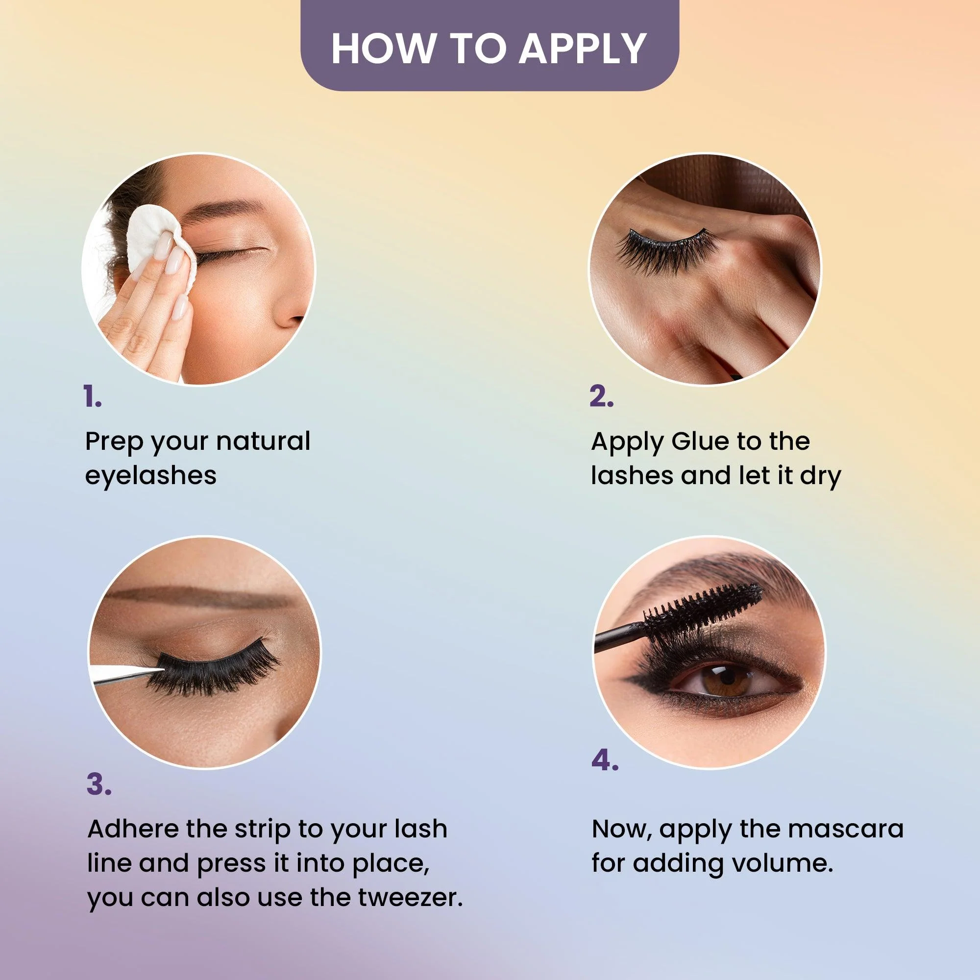 3D Eyelashes - Image 22