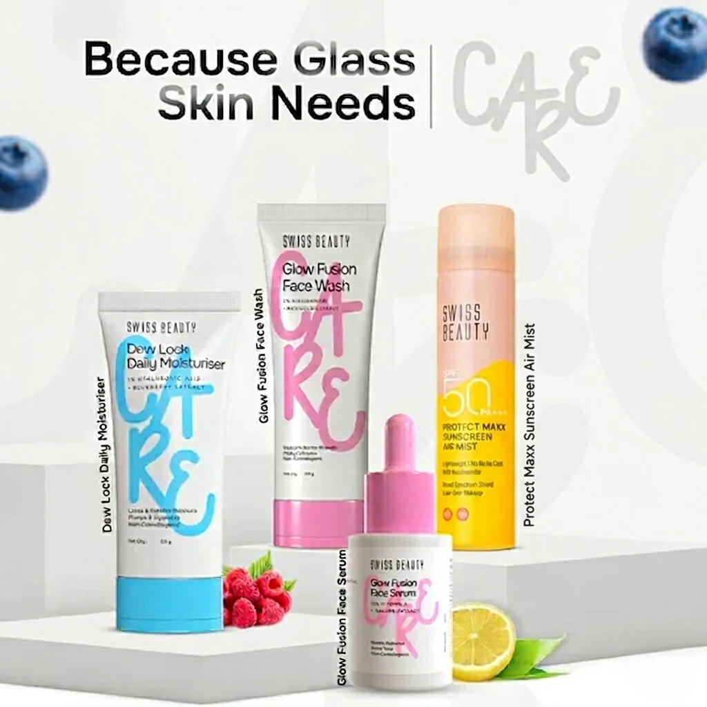 4-Step Glass Skin Kit - Image 2