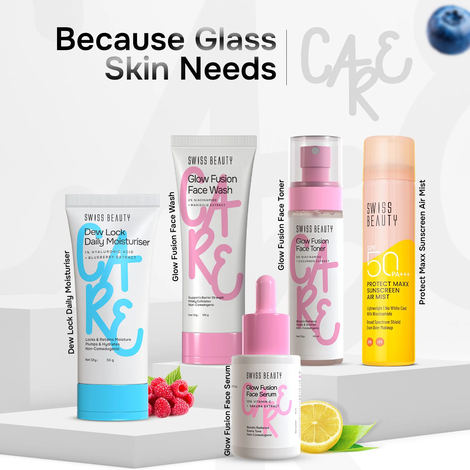 5-Step Glass Skin Kit - Image 2