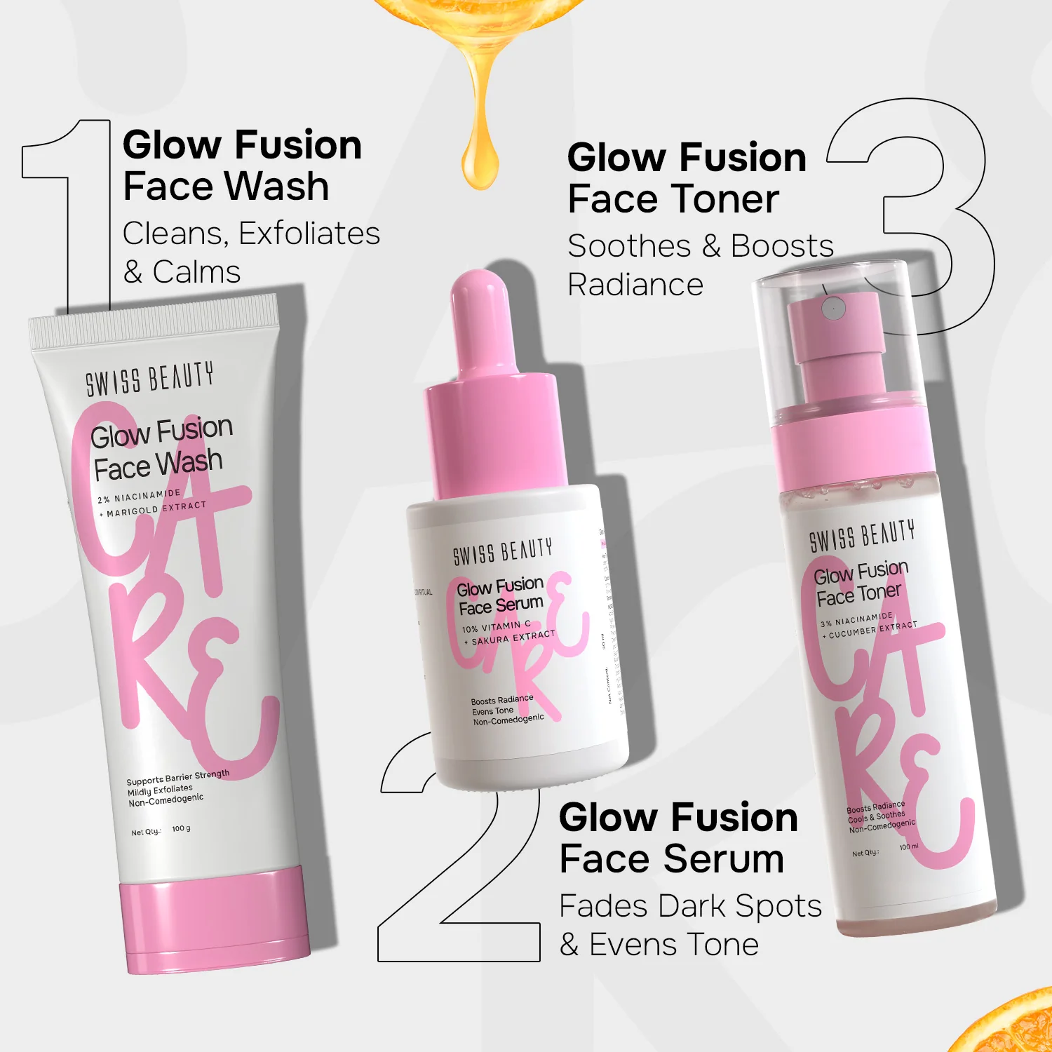 5-Step Glass Skin Kit - Image 3