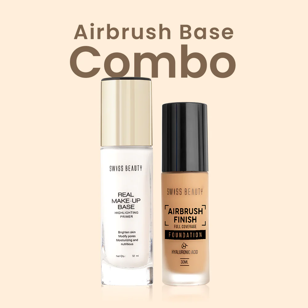 Airbrush Base Combo