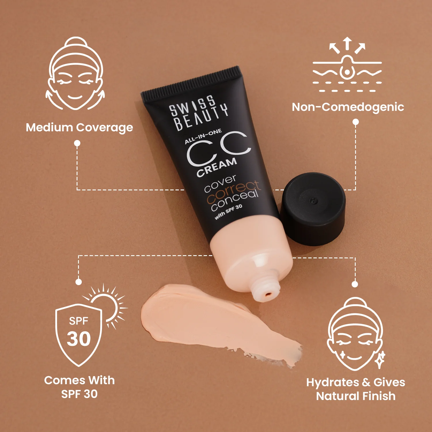 All-In-One CC Cream - Image 14