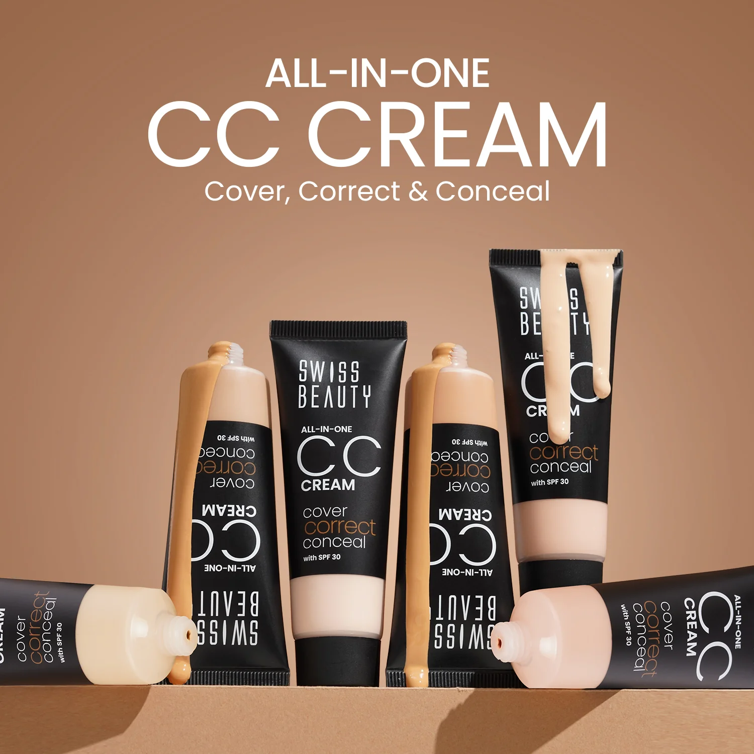 All-In-One CC Cream - Image 8