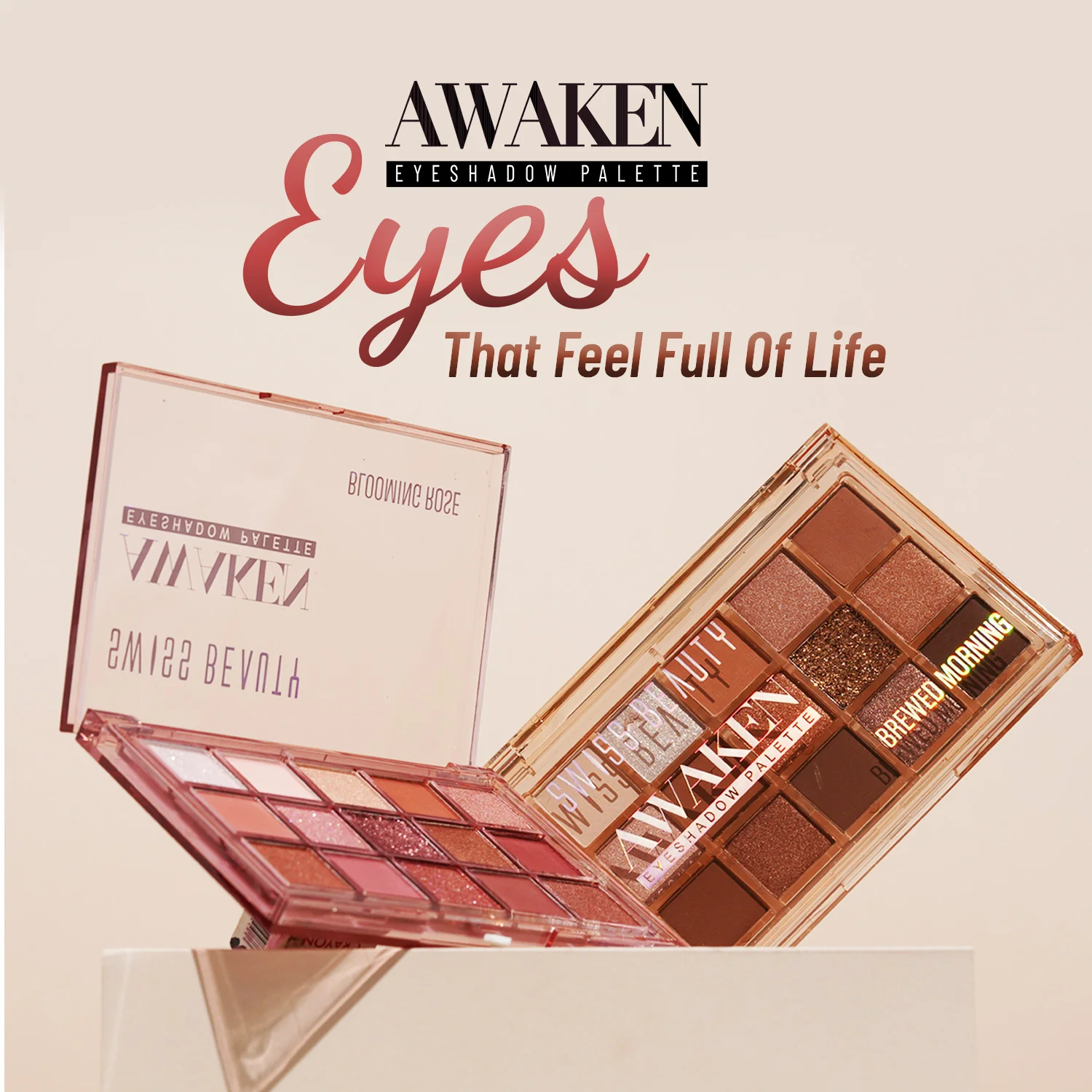 Awaken Eyeshadow Palette - Image 3