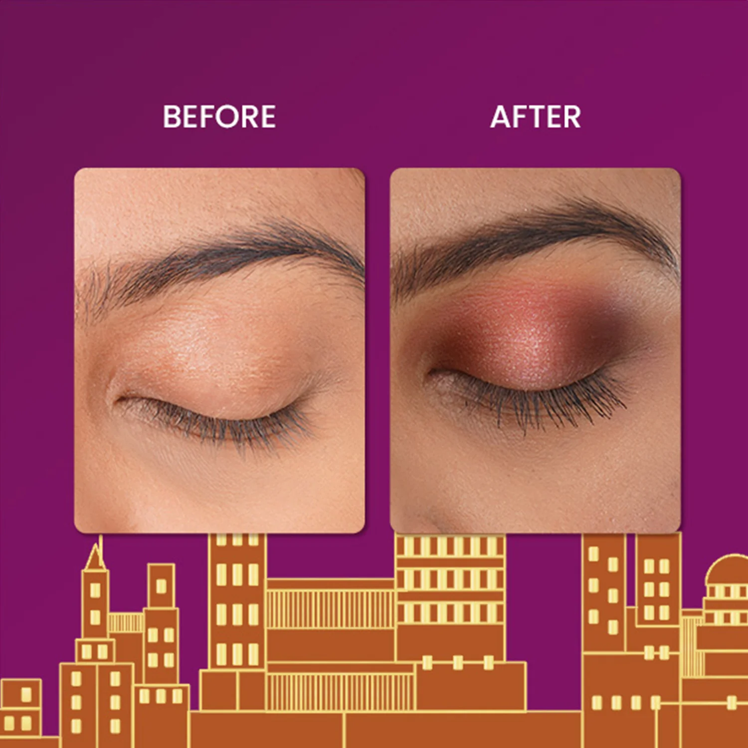 Bae Town Eyeshadow Palette - Image 11