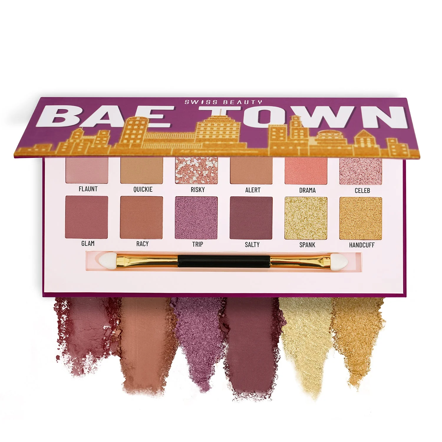 Bae Town Eyeshadow Palette - Image 19
