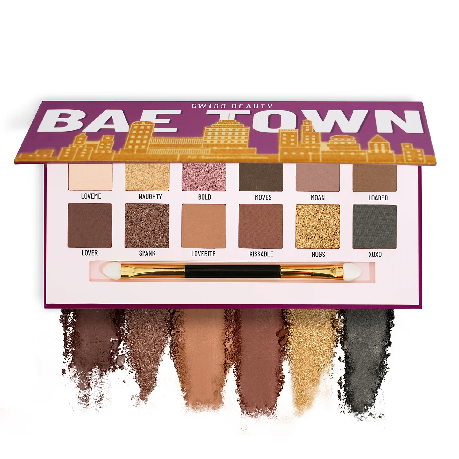 Bae Town Eyeshadow Palette - Image 2