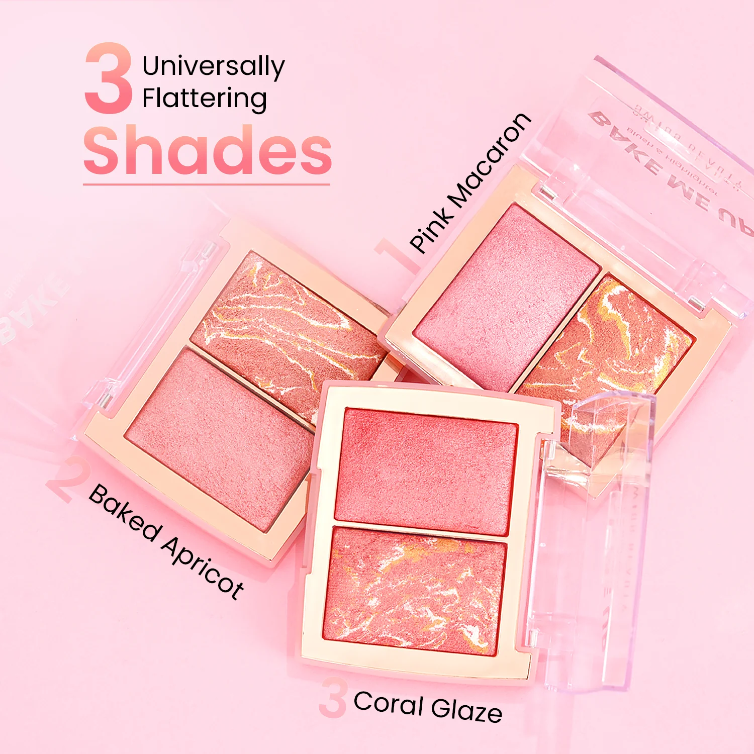 Bake Me Up Blush & Highlighter - Image 14