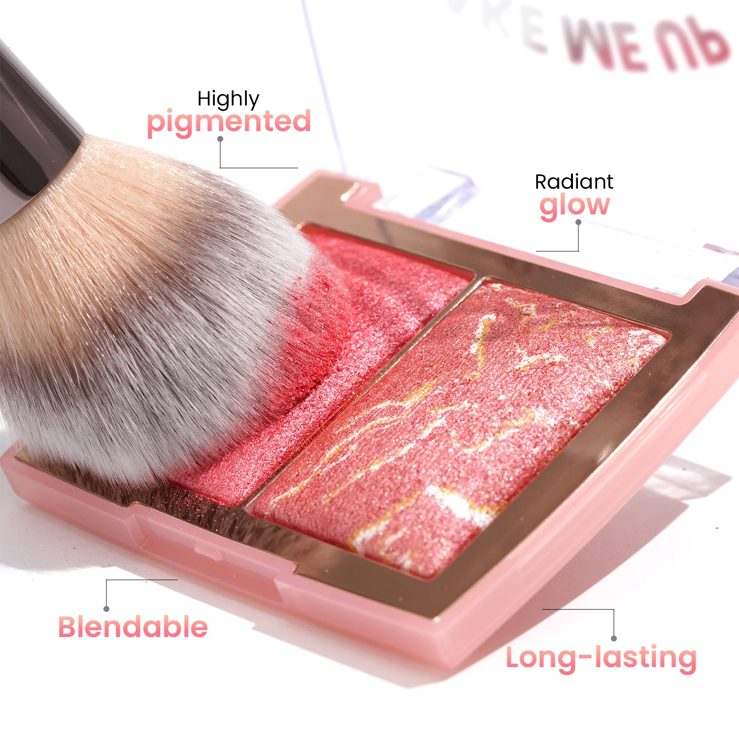 Bake Me Up Blush & Highlighter - Image 5