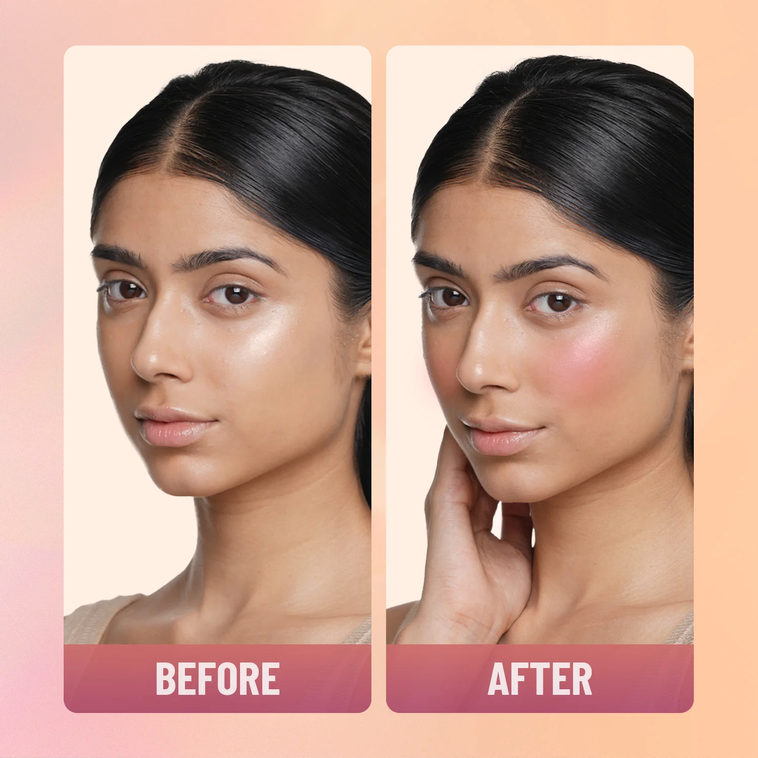 2-in 1- Baked Blusher & Highlighter - Image 41