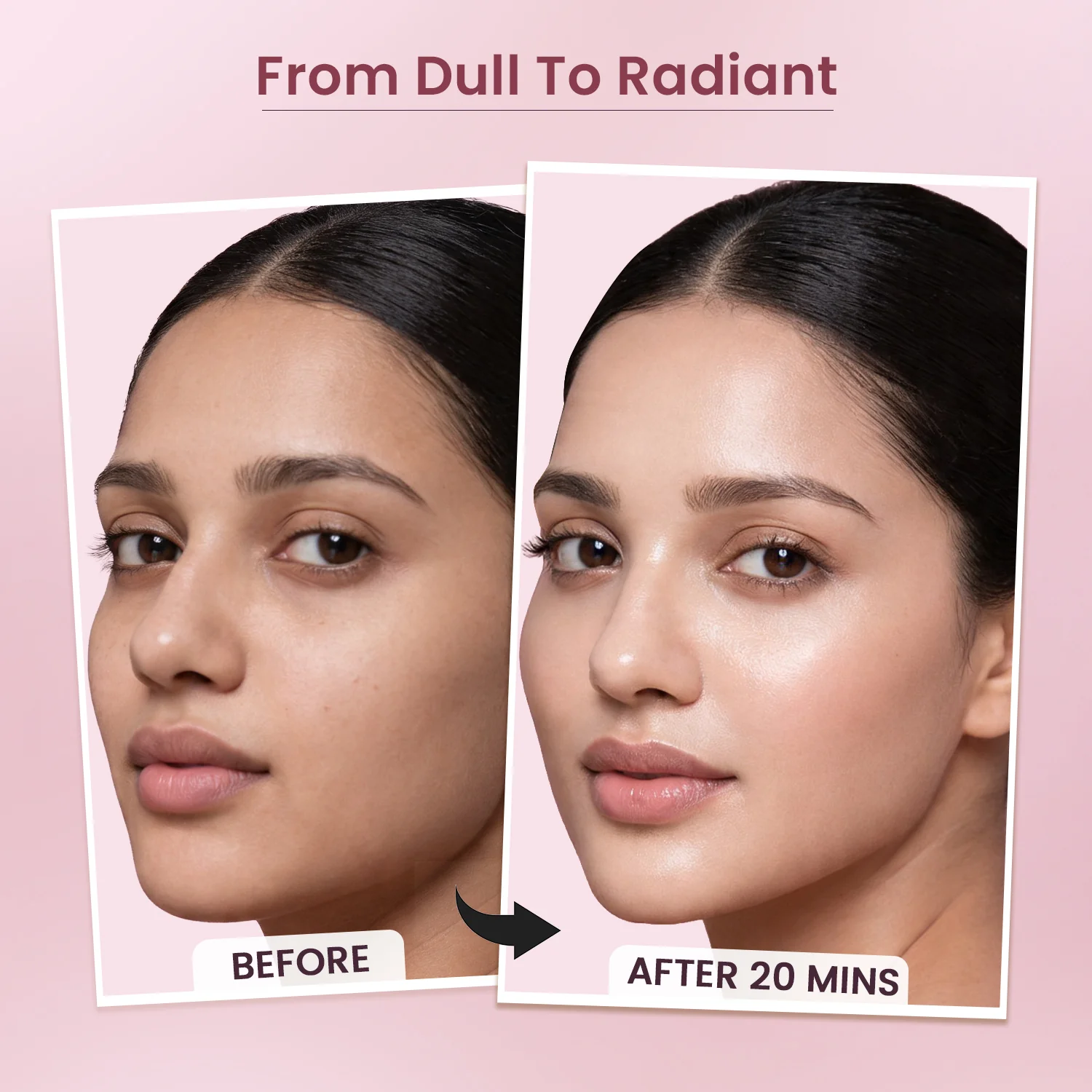 Care Collagen Glow Peel Off Mask - Image 7