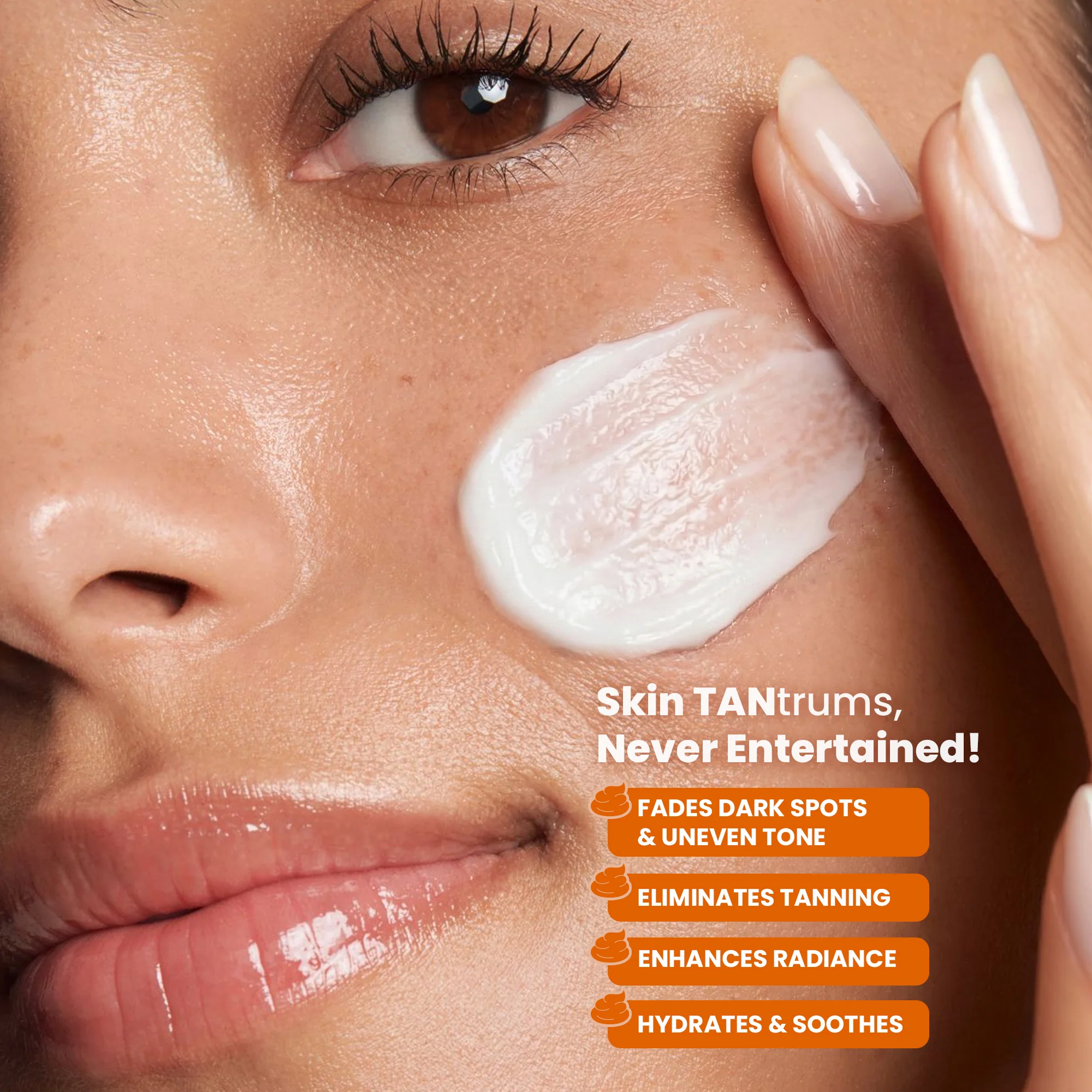 Care D-Tan Pro-Glow Facial Kit - Image 2