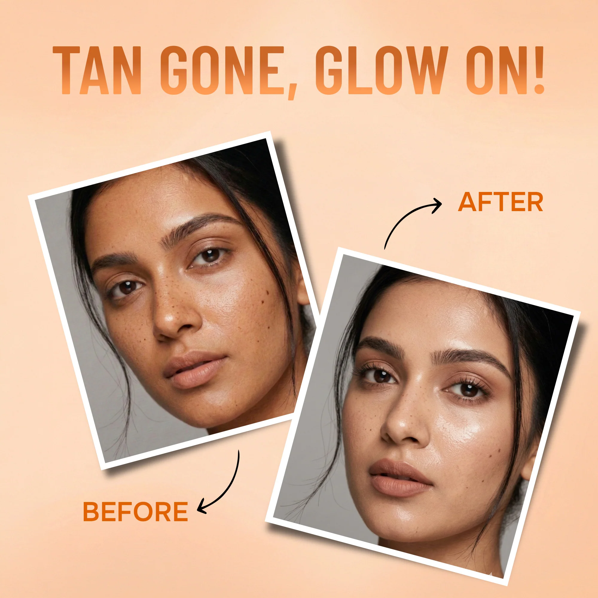 Care D-Tan Pro-Glow Facial Kit - Image 8