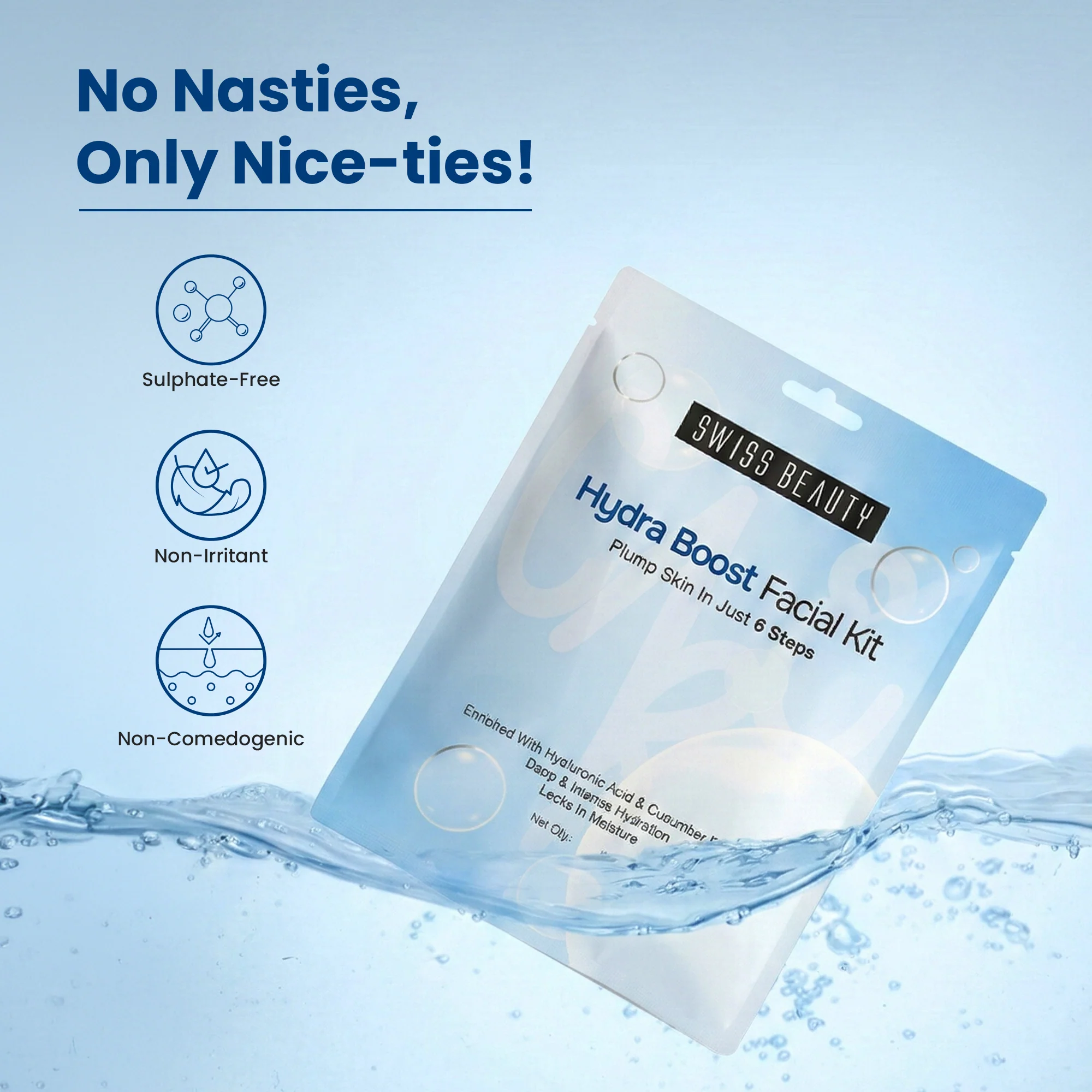 Care Hydra Boost Facial Kit - Image 3