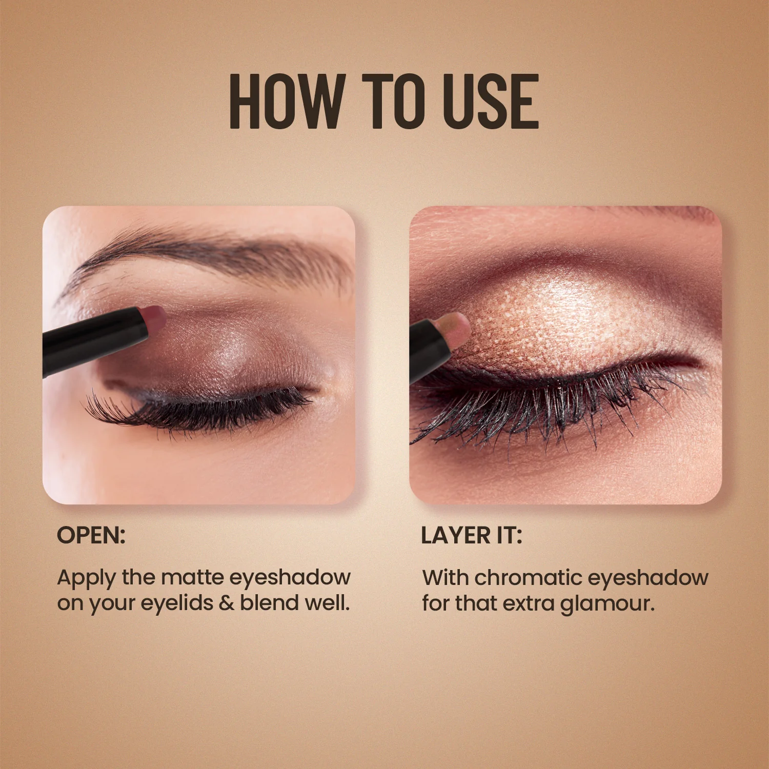 Chrome & Matte Twin Eyeshadow - Image 29