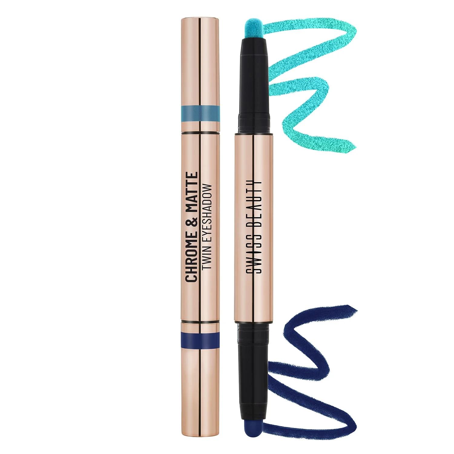 Chrome & Matte Twin Eyeshadow - Image 52