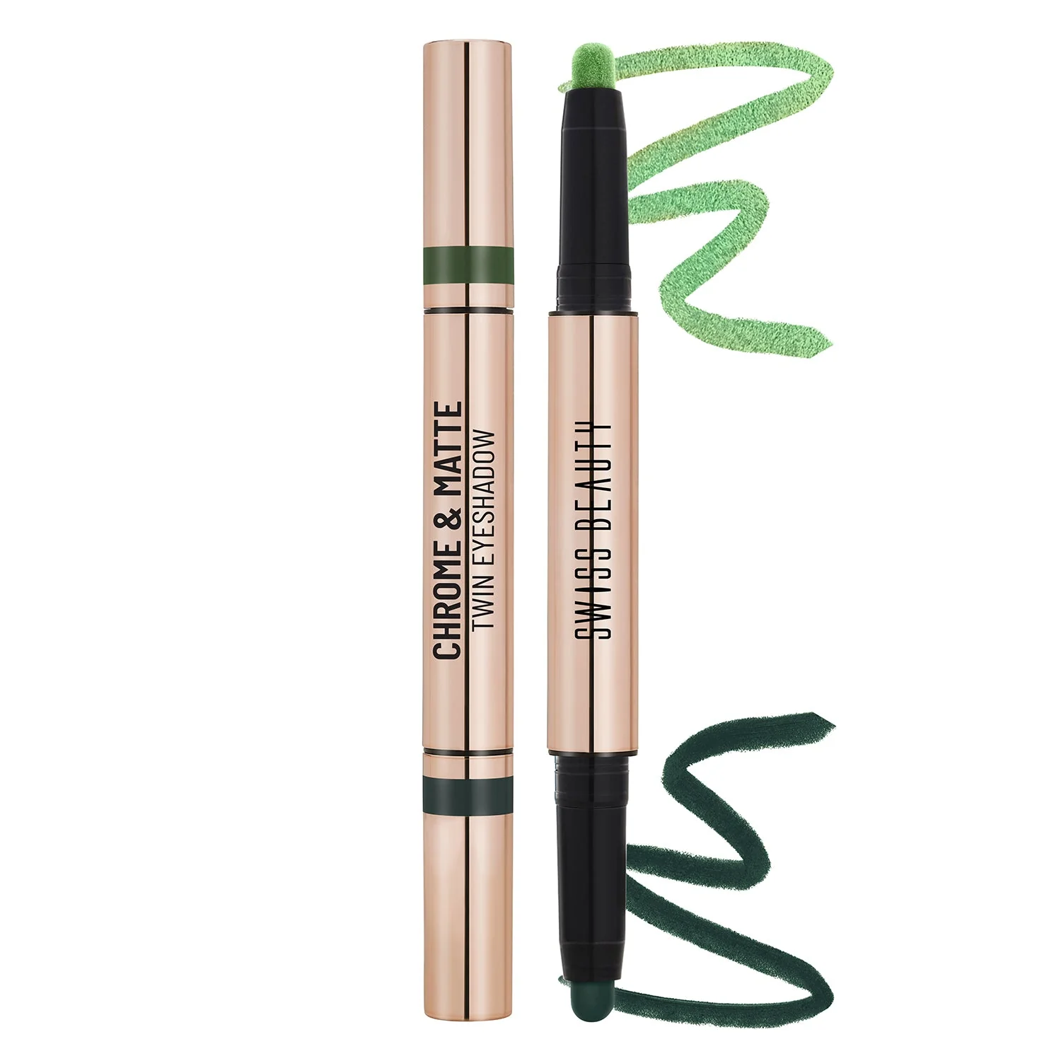 Chrome & Matte Twin Eyeshadow - Image 55