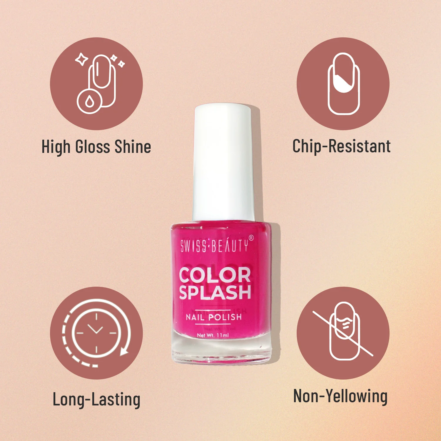 Color Splash Nail Polish - Image 65