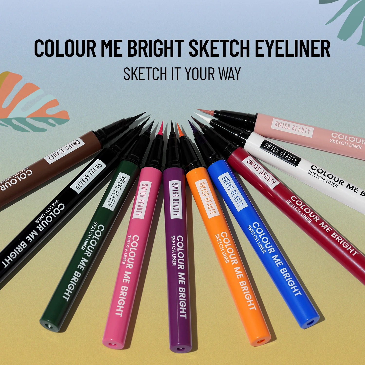 Colour Me Bright Sketch Eyeliner - Image 20