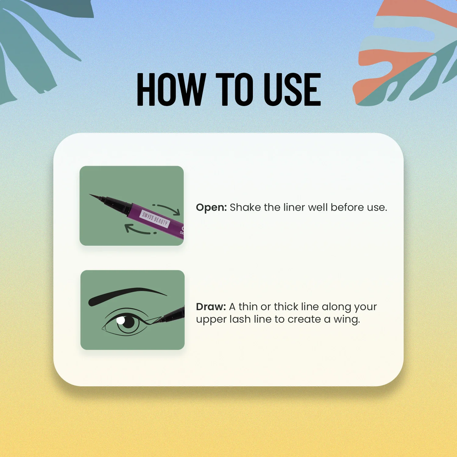 Colour Me Bright Sketch Eyeliner - Image 41