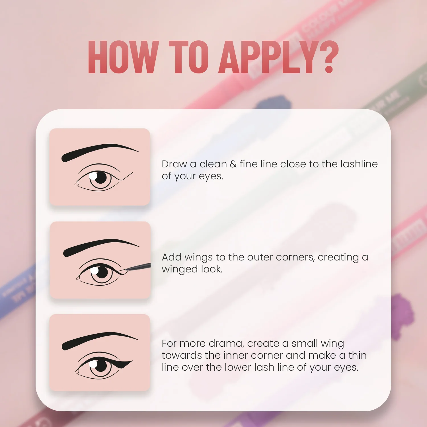 Colour Me Happy Eyeliner - Image 57