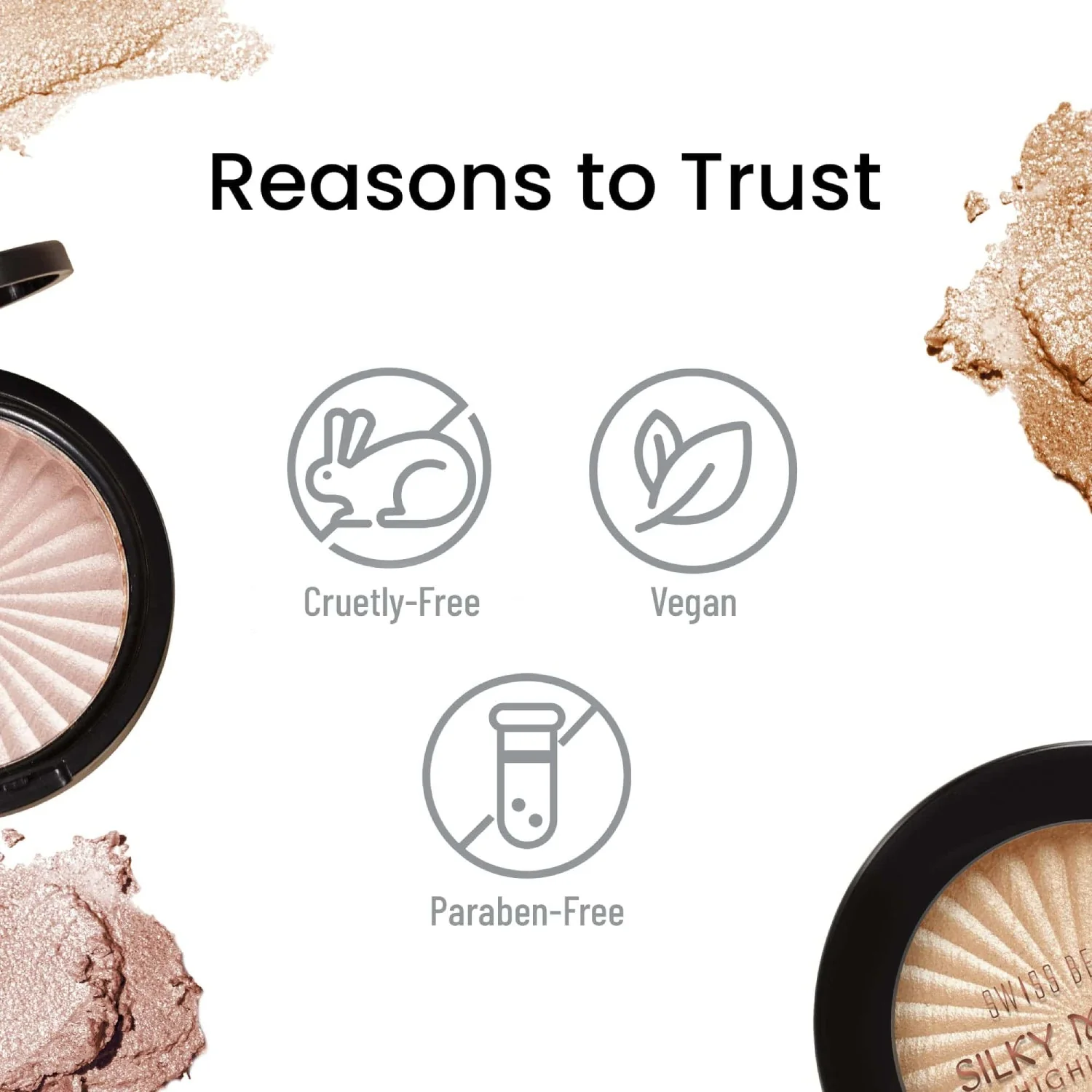 Freebie Silky Mousse Highlighter - Tiramisu - Image 9