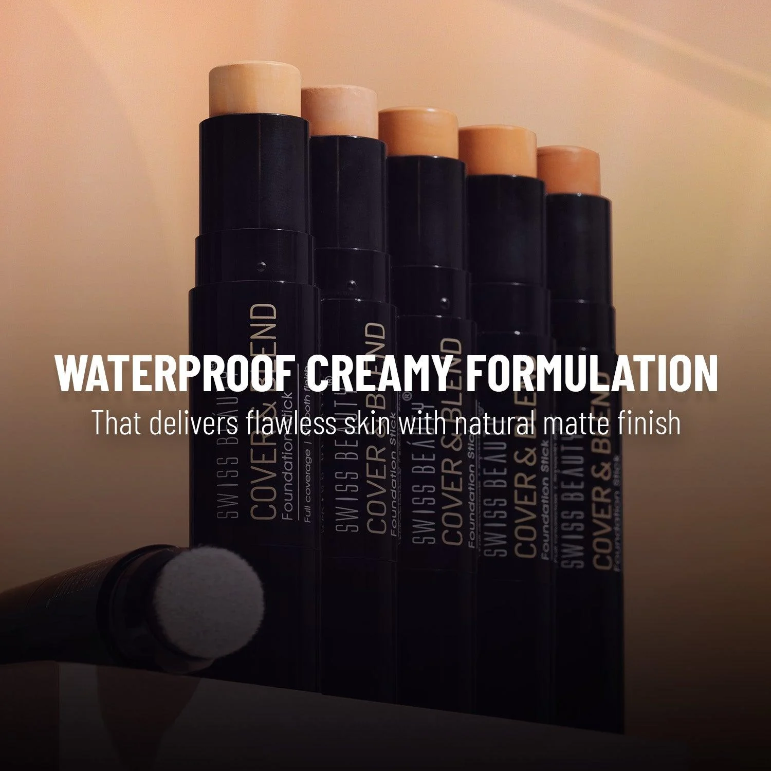 Cover & Blend Foundation - Image 15