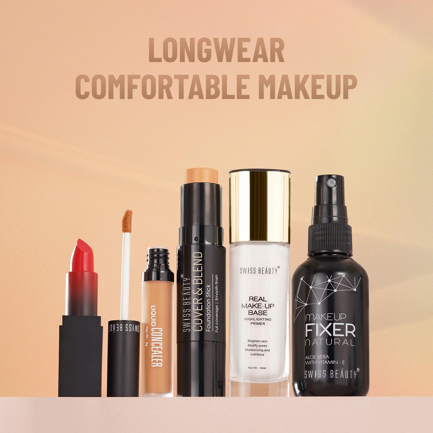 Cover & Blend Foundation - Image 20