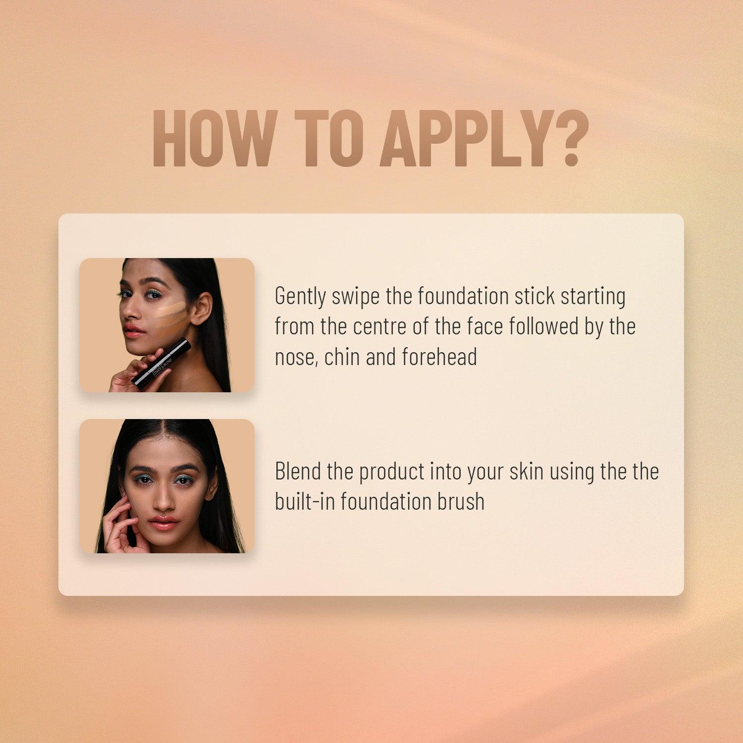 Cover & Blend Foundation - Image 28