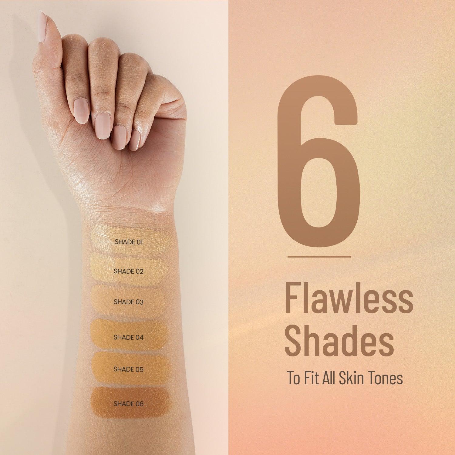 Cover & Blend Foundation - Image 7