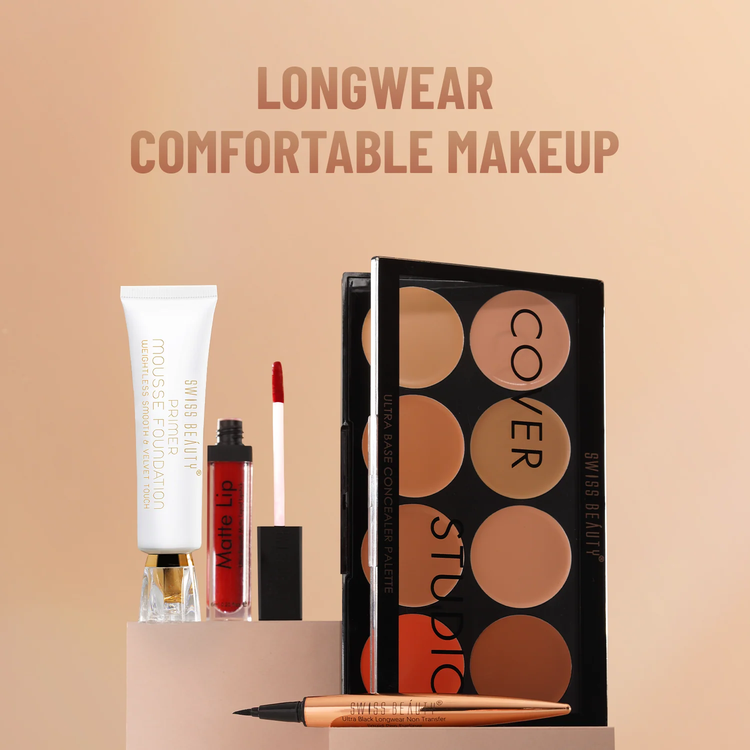 Cover Studio Concealer Palette - Image 24