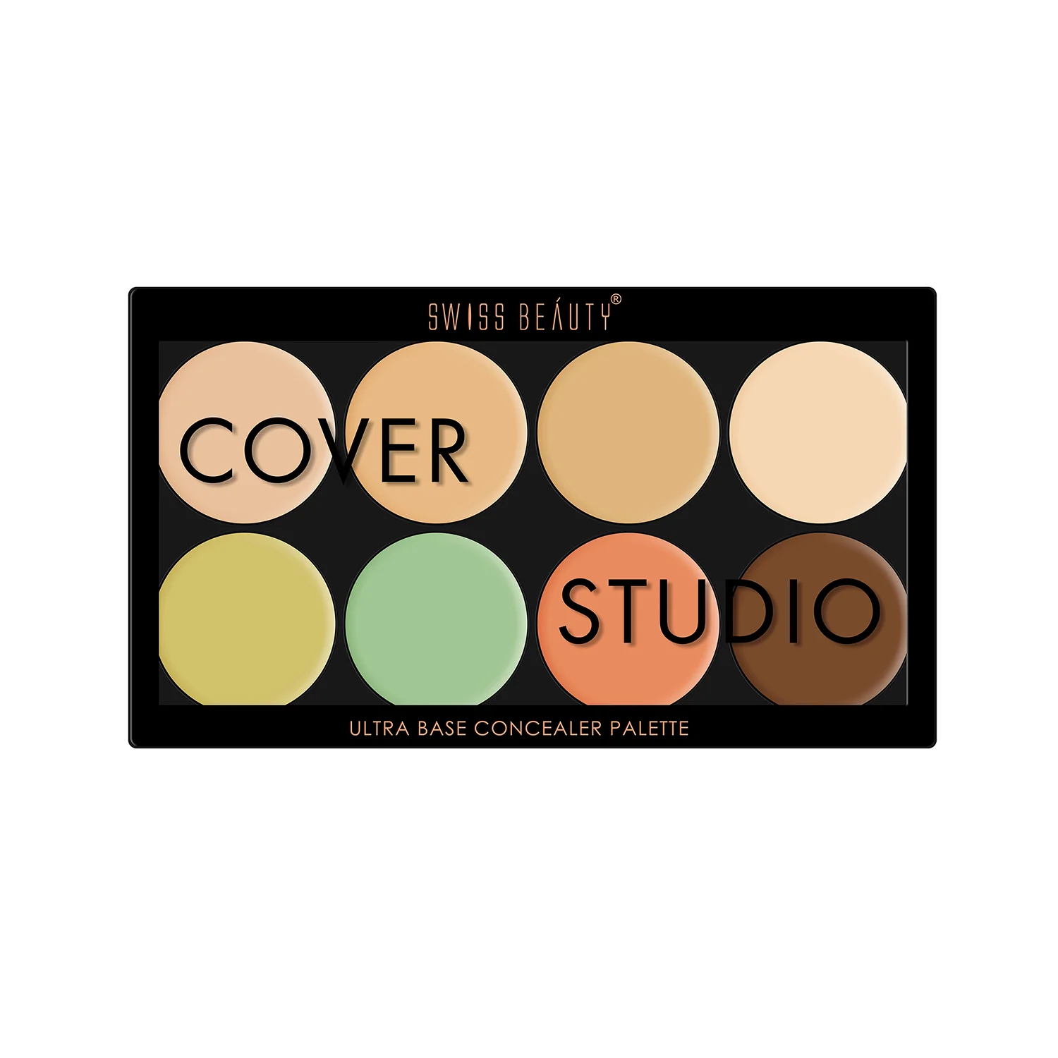Cover Studio Concealer Palette - Image 27