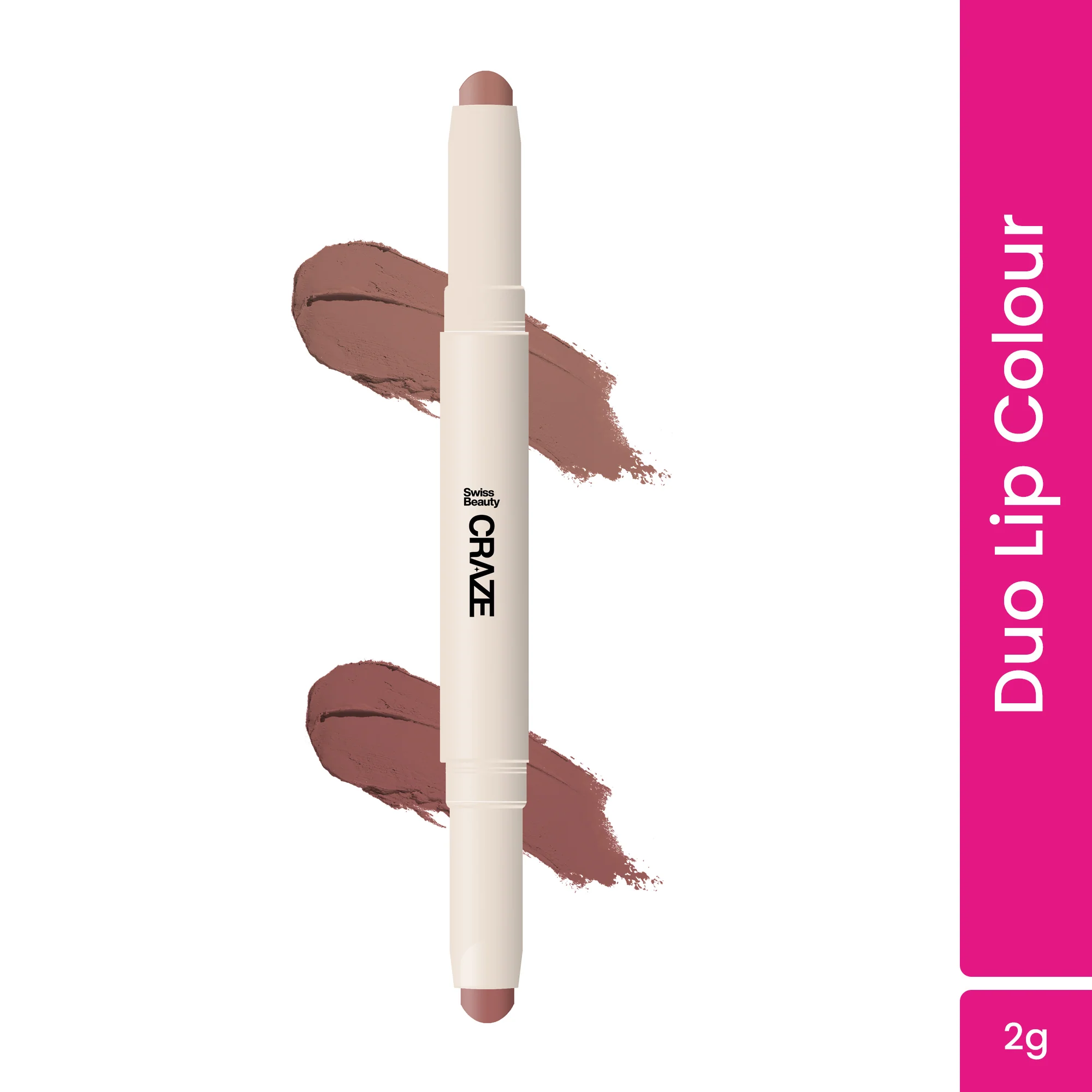 Craze Duo Lip Colour - Image 11