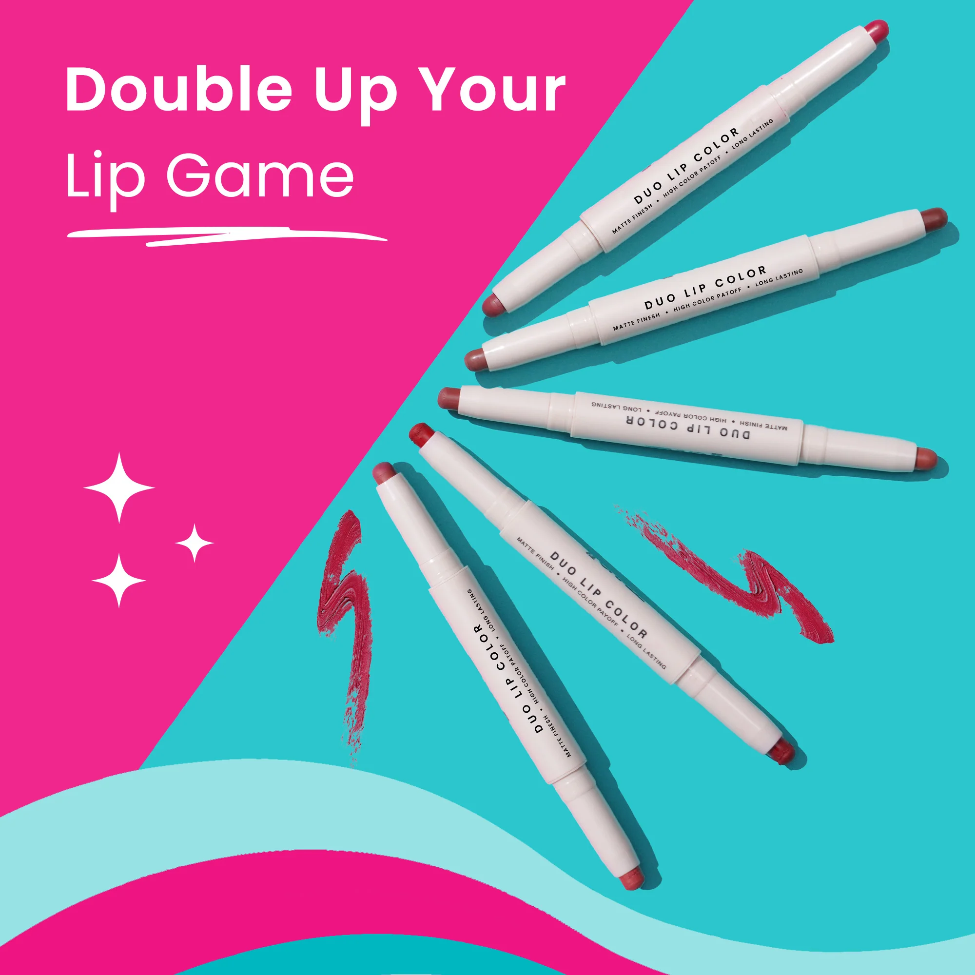 Craze Duo Lip Colour - Image 36