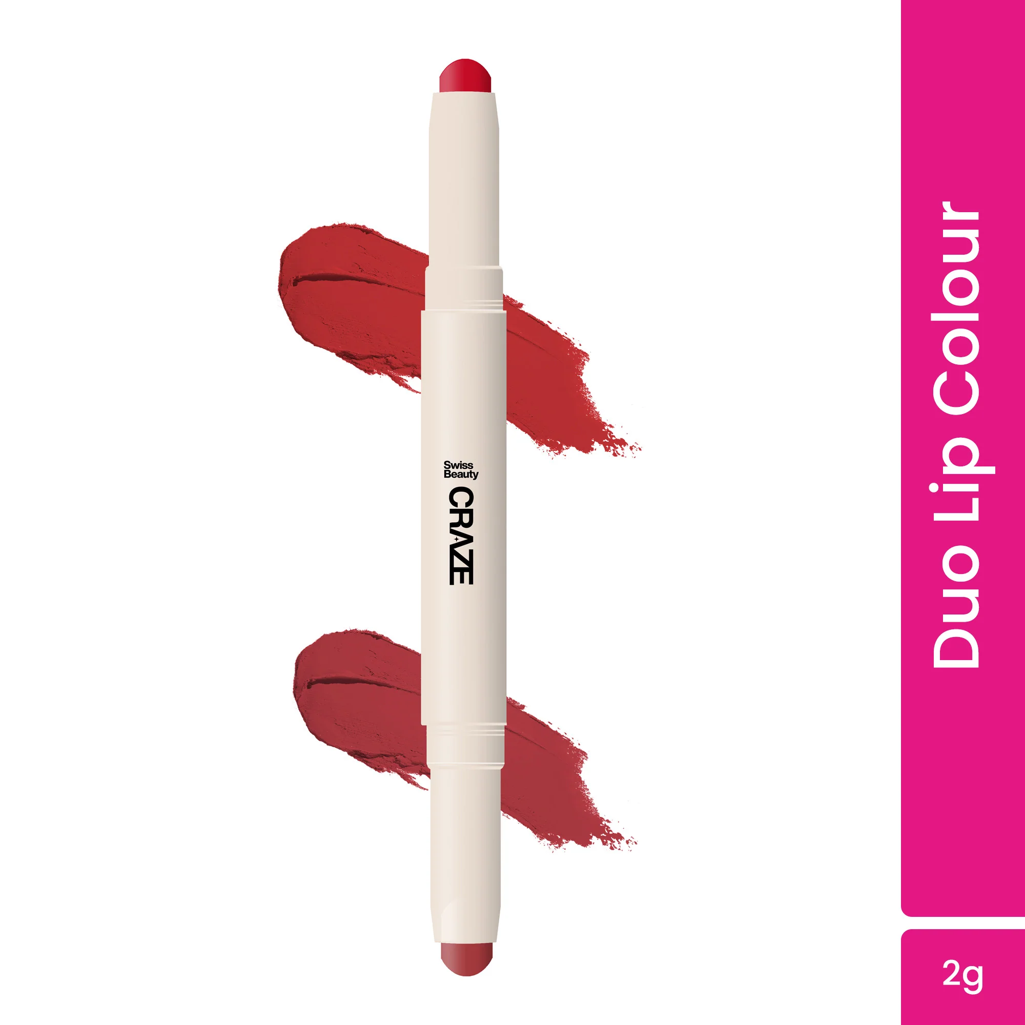 Craze Duo Lip Colour - Image 4