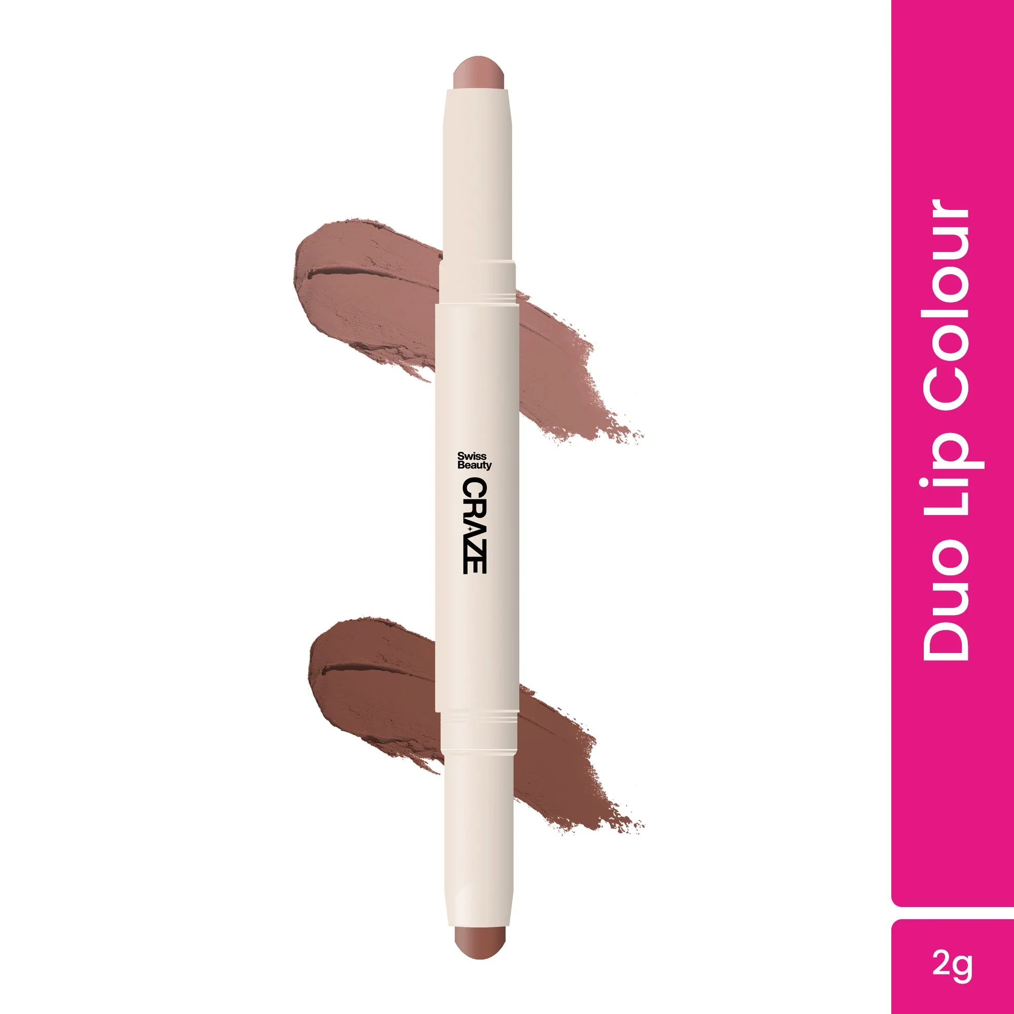 Craze Duo Lip Colour - Image 53