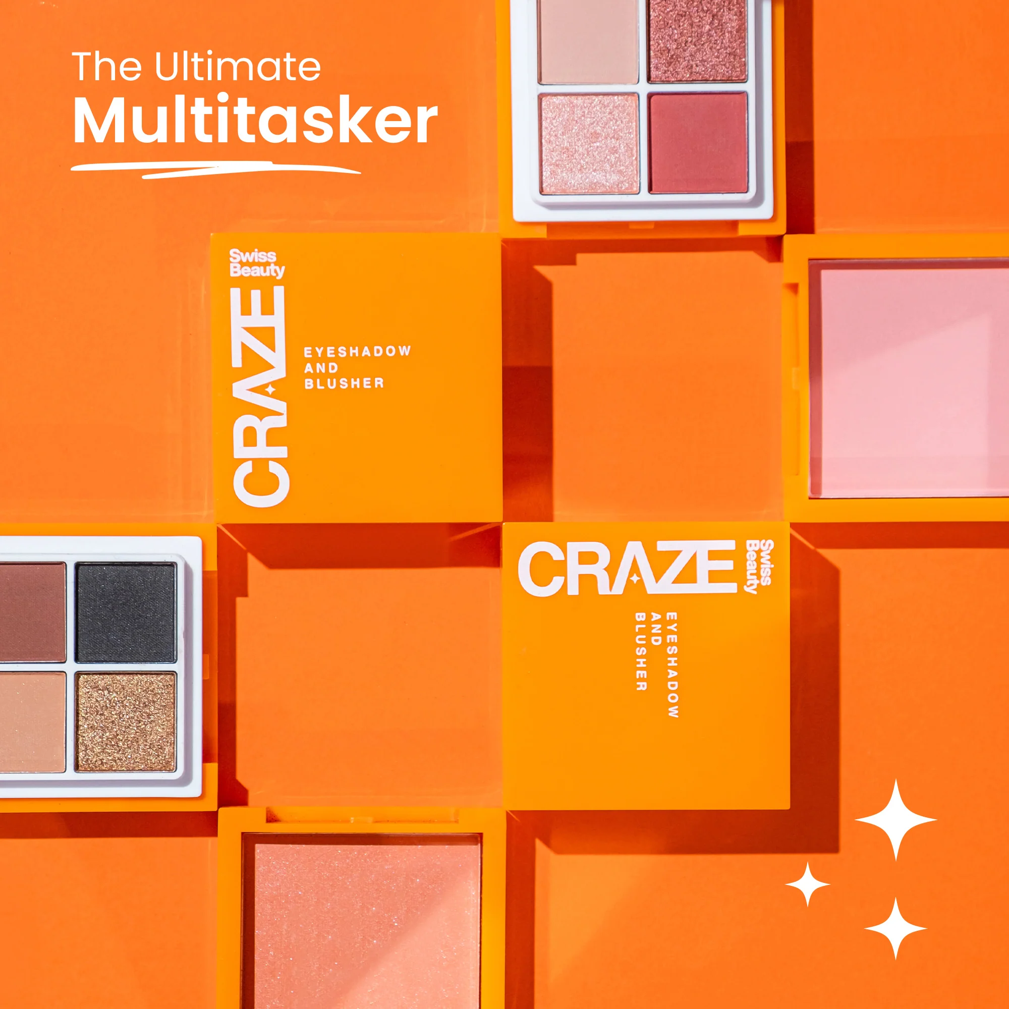 Craze Eyeshadow and Blusher - Image 10