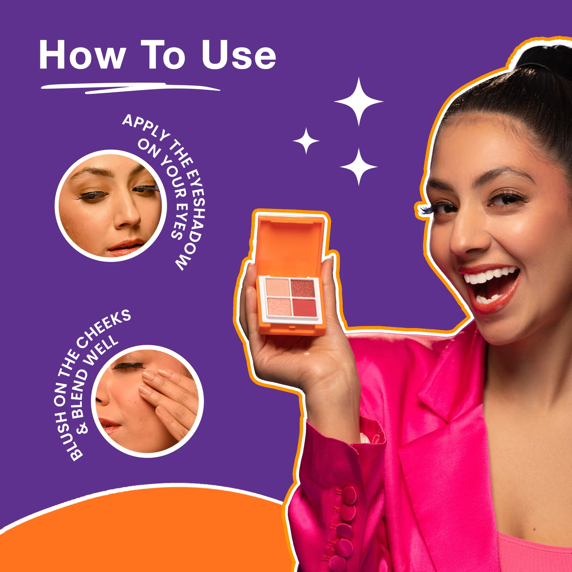 Craze Eyeshadow and Blusher - Image 14