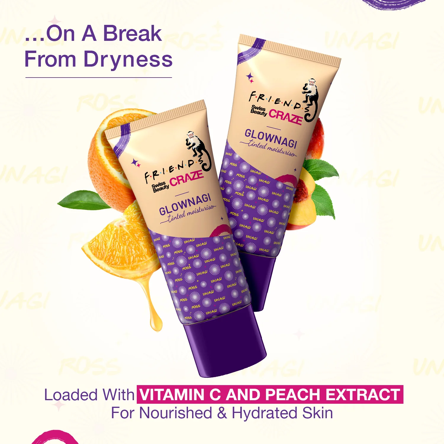 CRAZE Glownagi Tinted Moisturiser - Image 5
