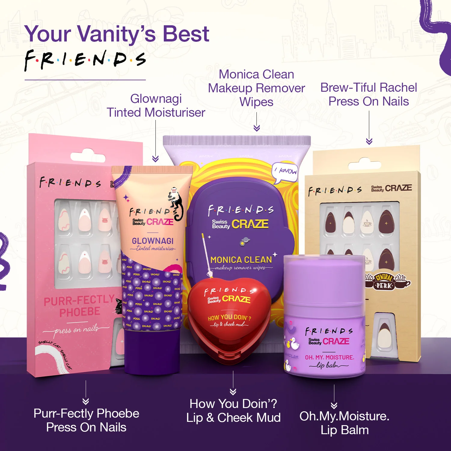 CRAZE Glownagi Tinted Moisturiser - Image 7