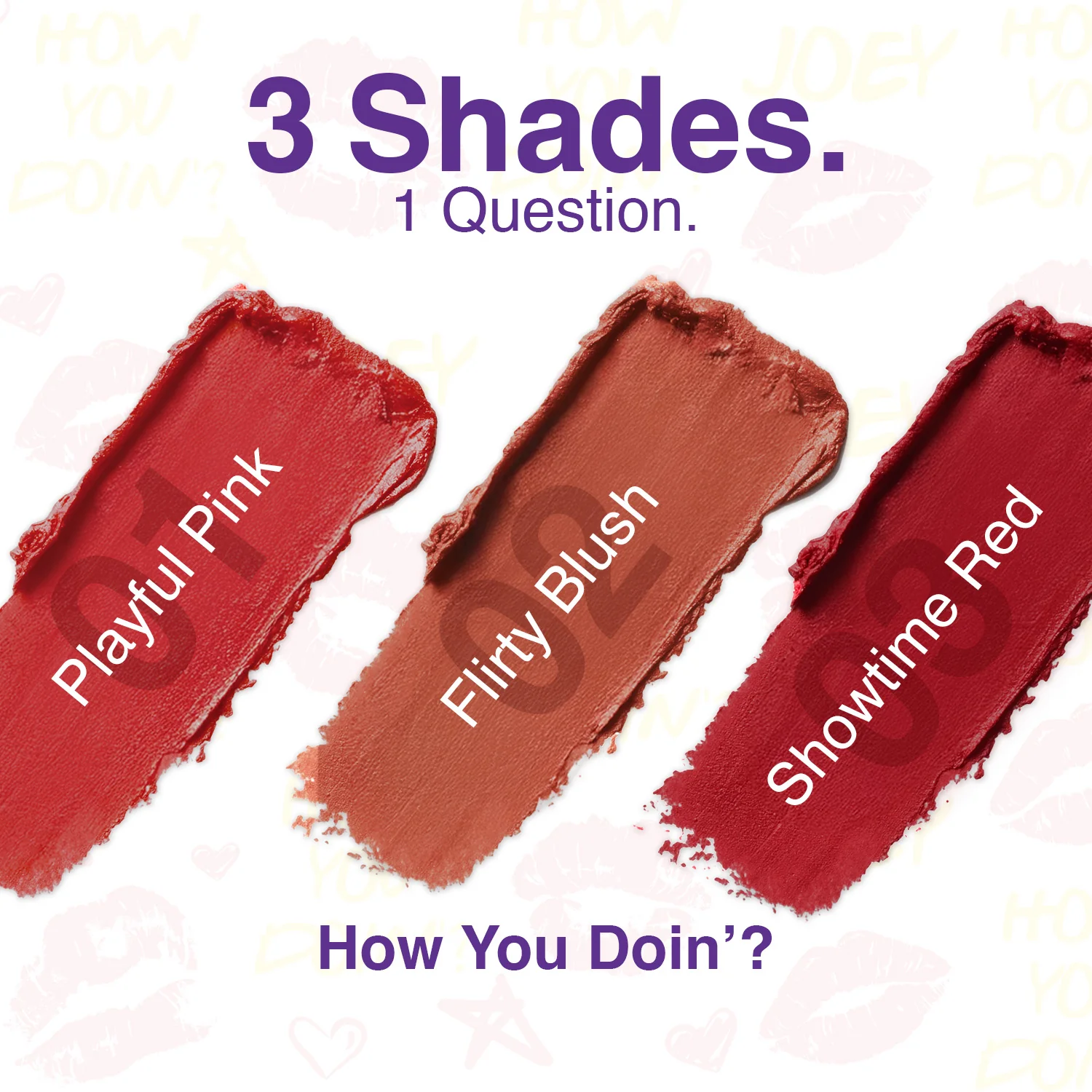 CRAZE How You Doin’? Lip & Cheek Mud - Image 13