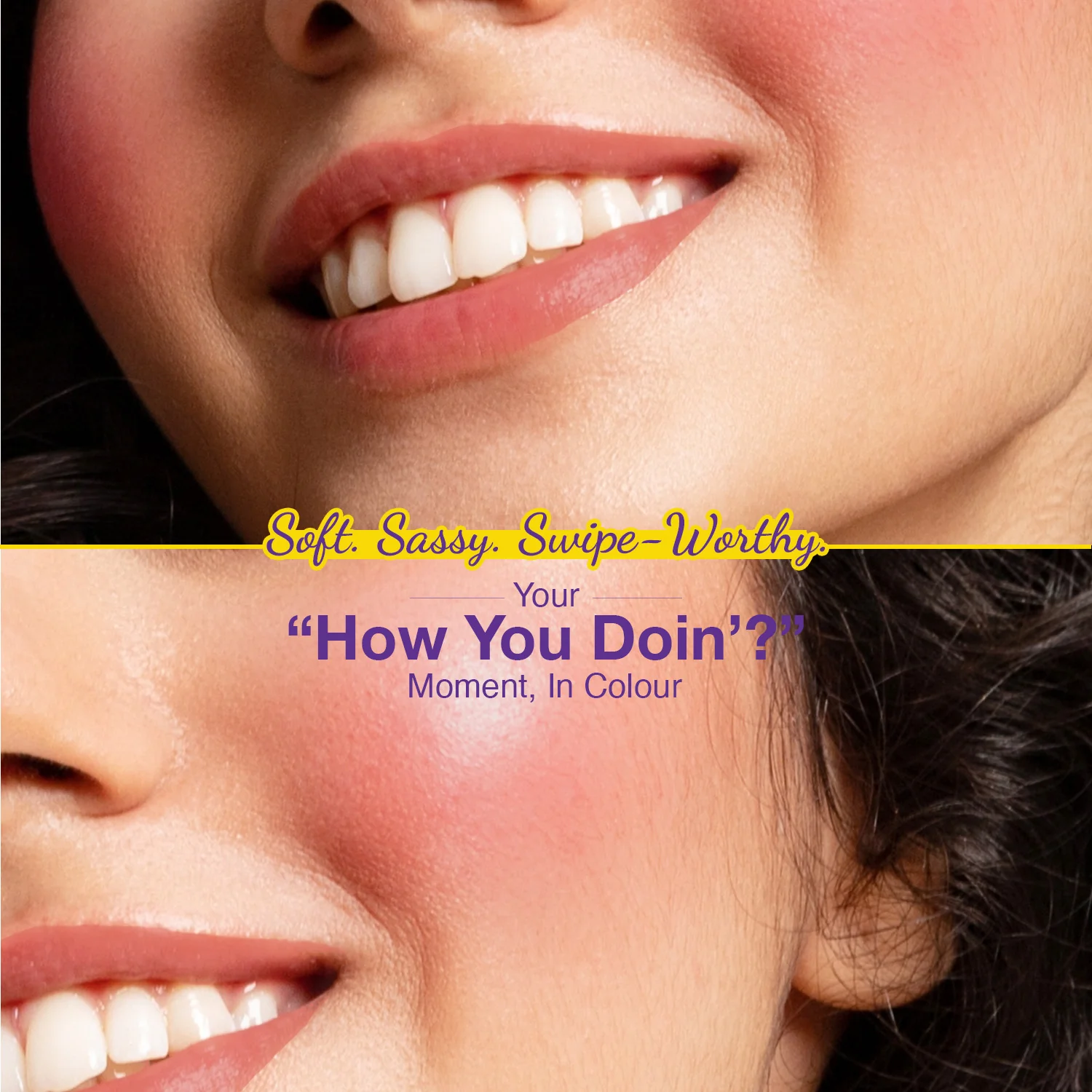CRAZE How You Doin’? Lip & Cheek Mud - Image 17