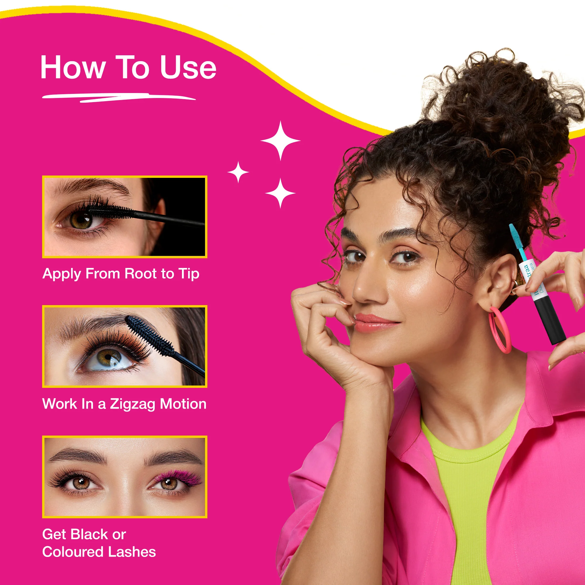 Craze It's Extraa Dual Mascara - Image 14