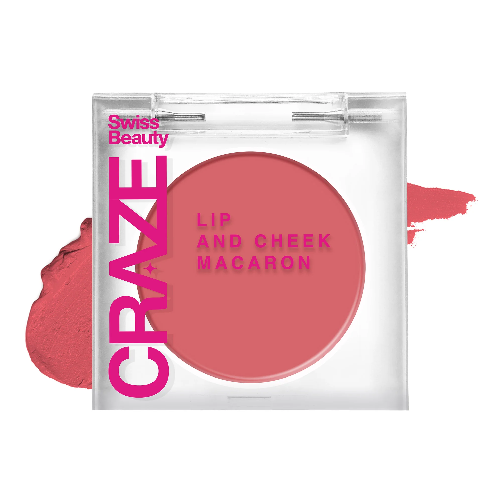 Craze Lip and Cheek Macaron - Image 13