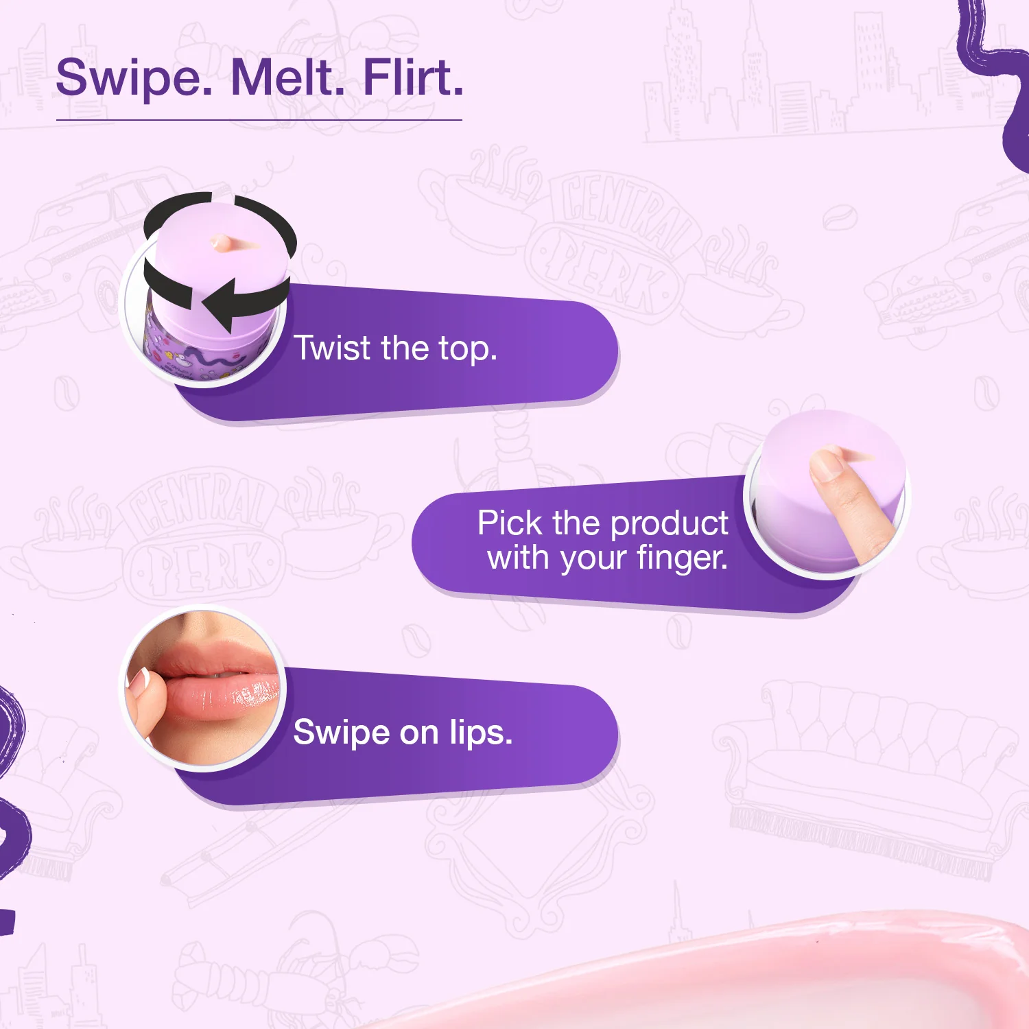 CRAZE Oh. My. Moisture. Lip Balm - Image 6